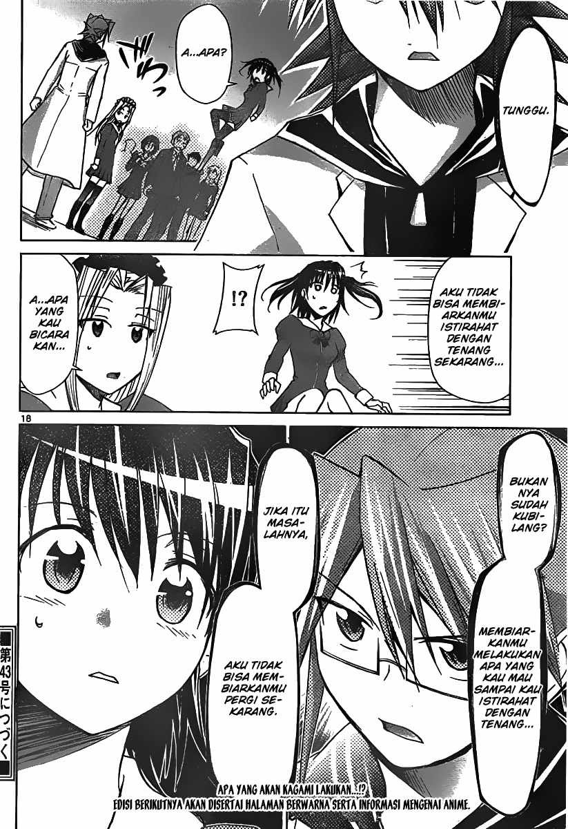 Denpa Kyoushi Chapter 43 - halaman 19