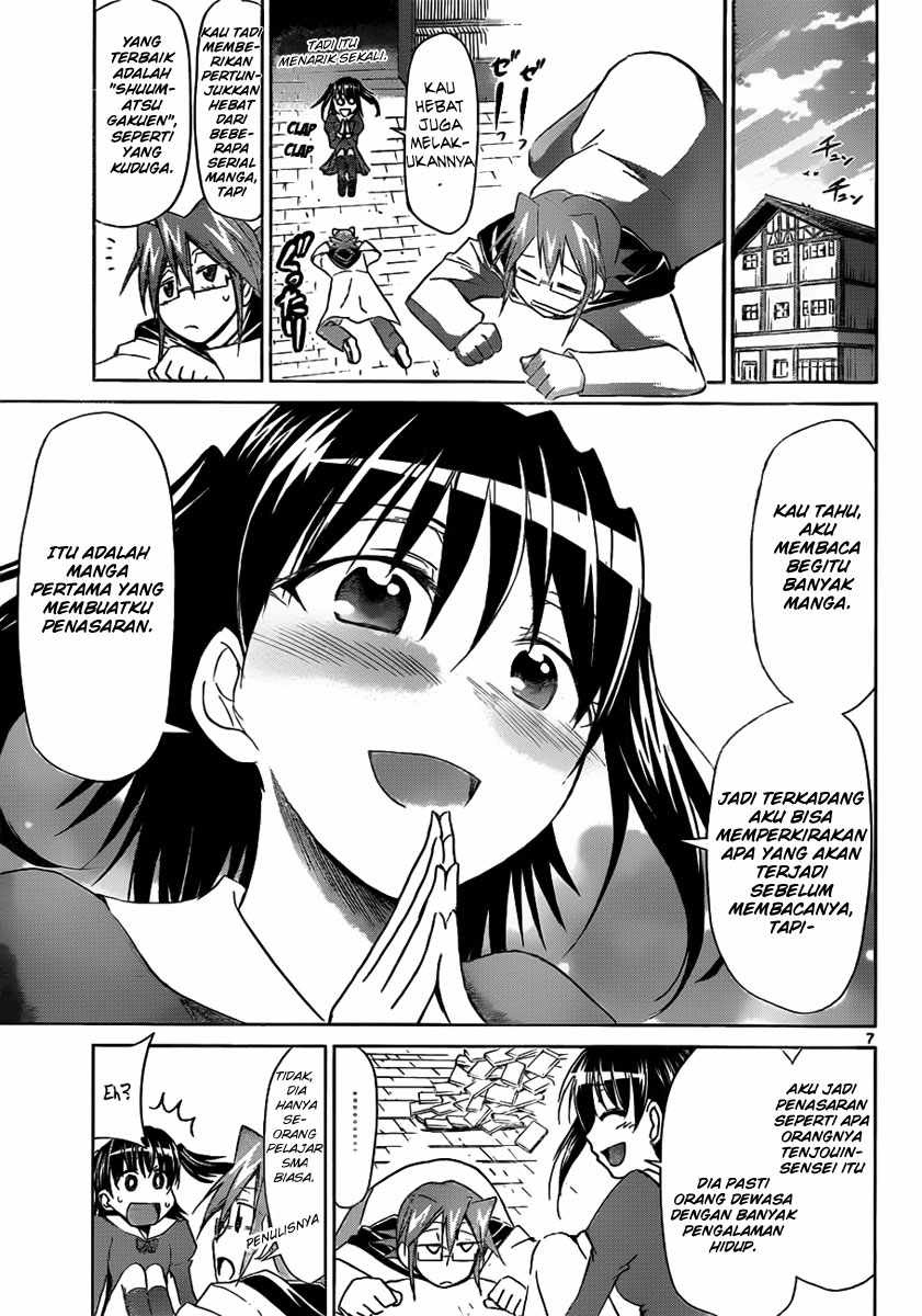 Denpa Kyoushi Chapter 43 - halaman 8