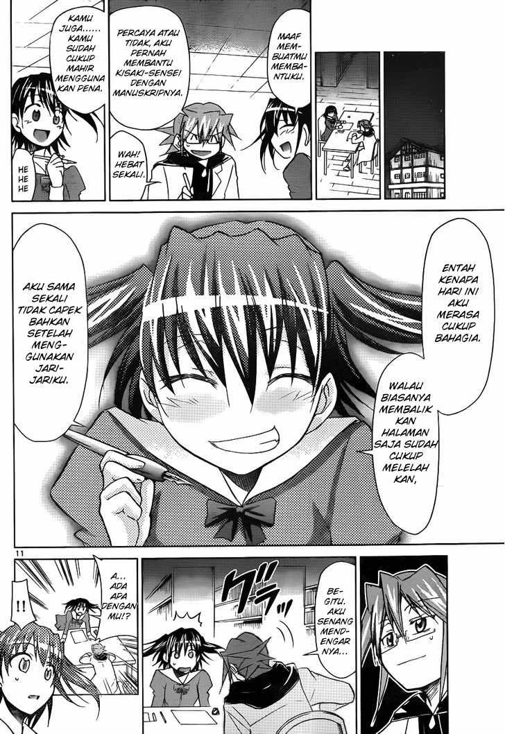 Denpa Kyoushi Chapter 44 - halaman 12