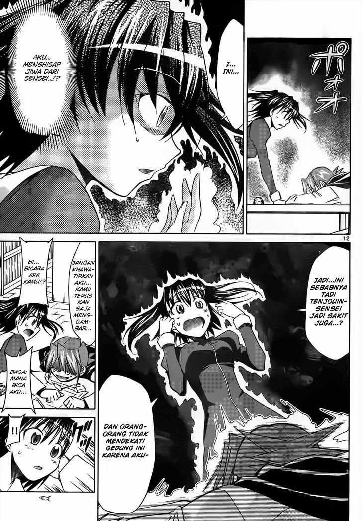 Denpa Kyoushi Chapter 44 - halaman 13