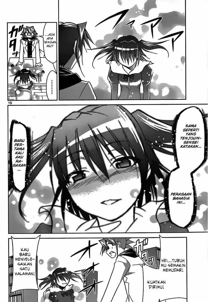 Denpa Kyoushi Chapter 44 - halaman 16
