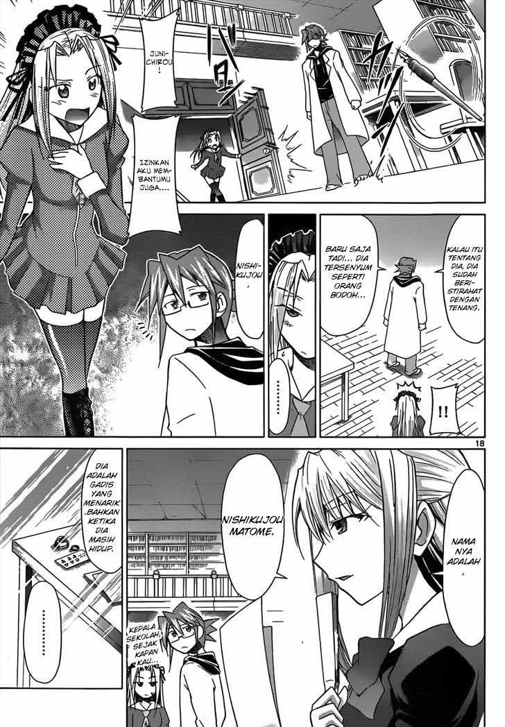 Denpa Kyoushi Chapter 44 - halaman 19