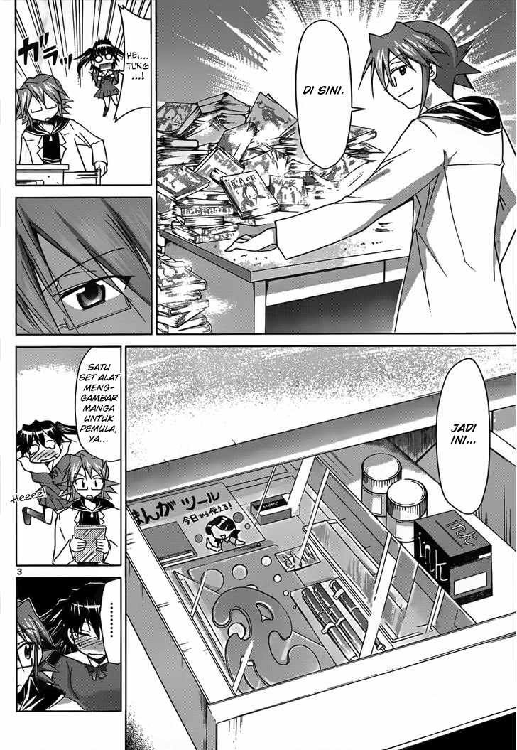 Denpa Kyoushi Chapter 44 - halaman 4