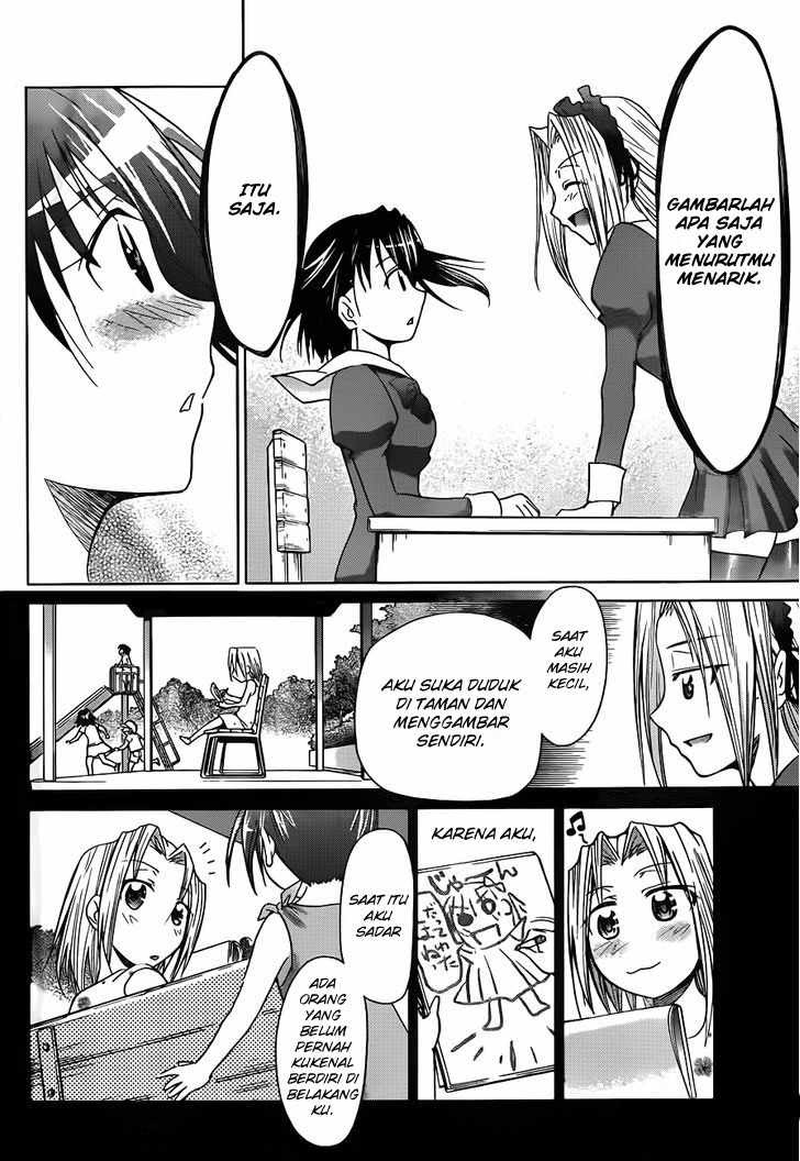 Denpa Kyoushi Chapter 44 - halaman 8