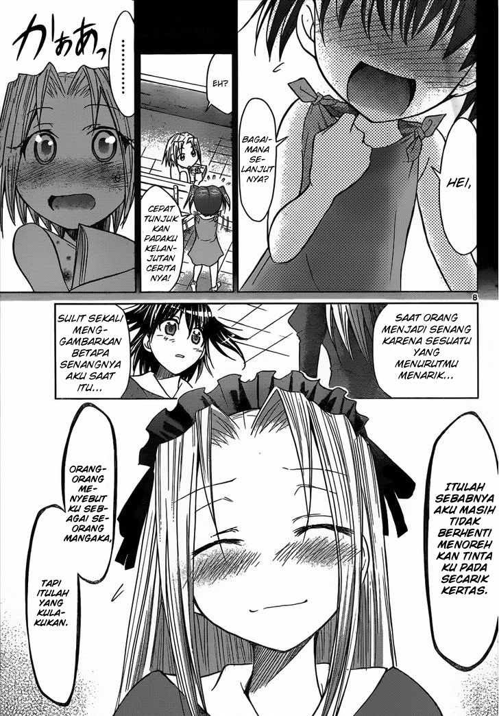 Denpa Kyoushi Chapter 44 - halaman 9
