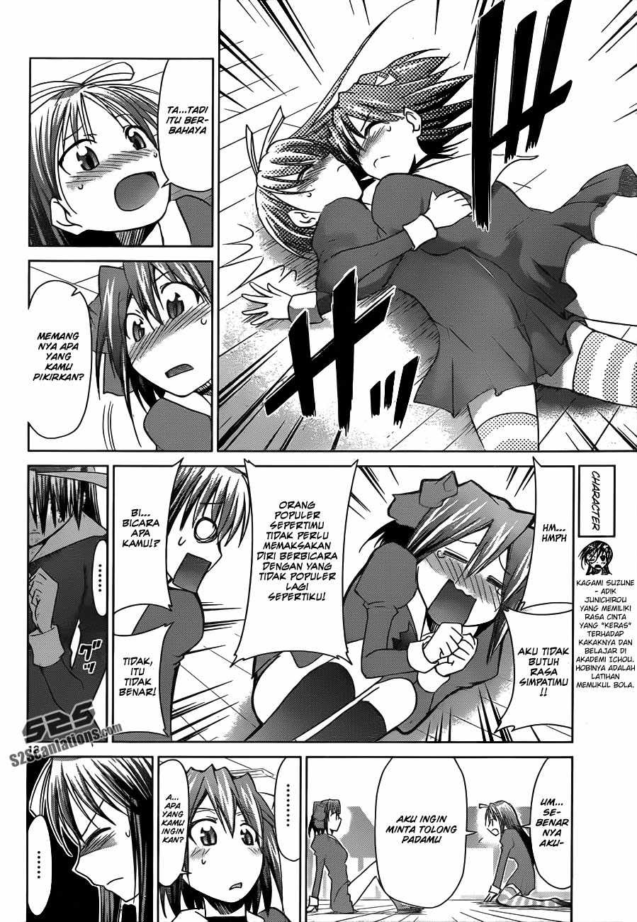 Denpa Kyoushi Chapter 45 - halaman 13