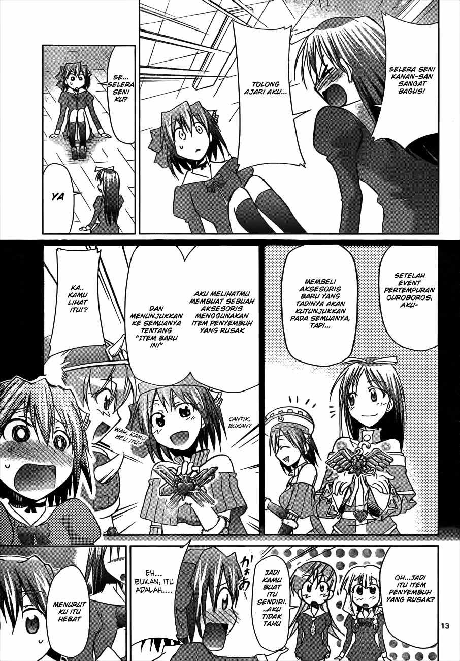 Denpa Kyoushi Chapter 45 - halaman 14