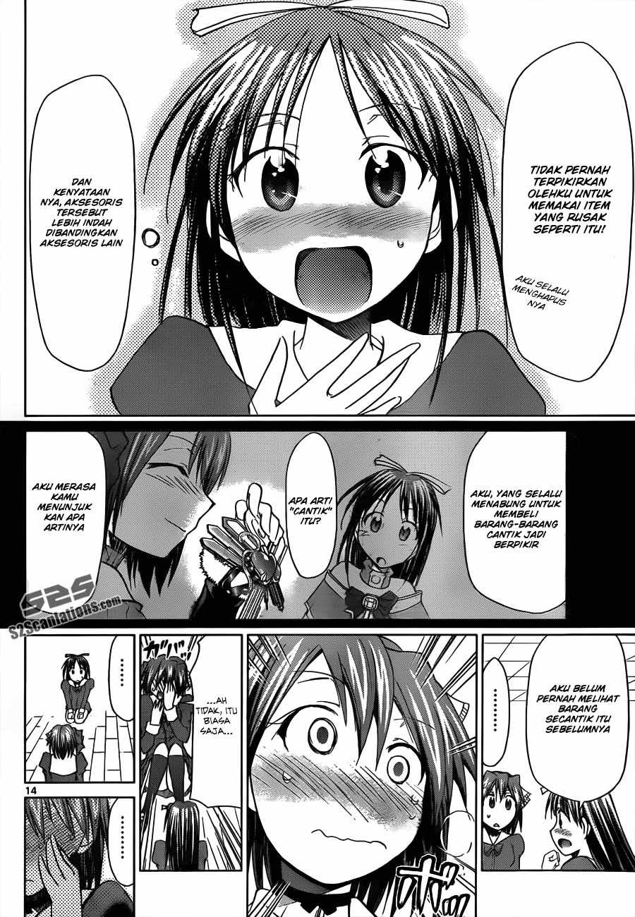 Denpa Kyoushi Chapter 45 - halaman 15