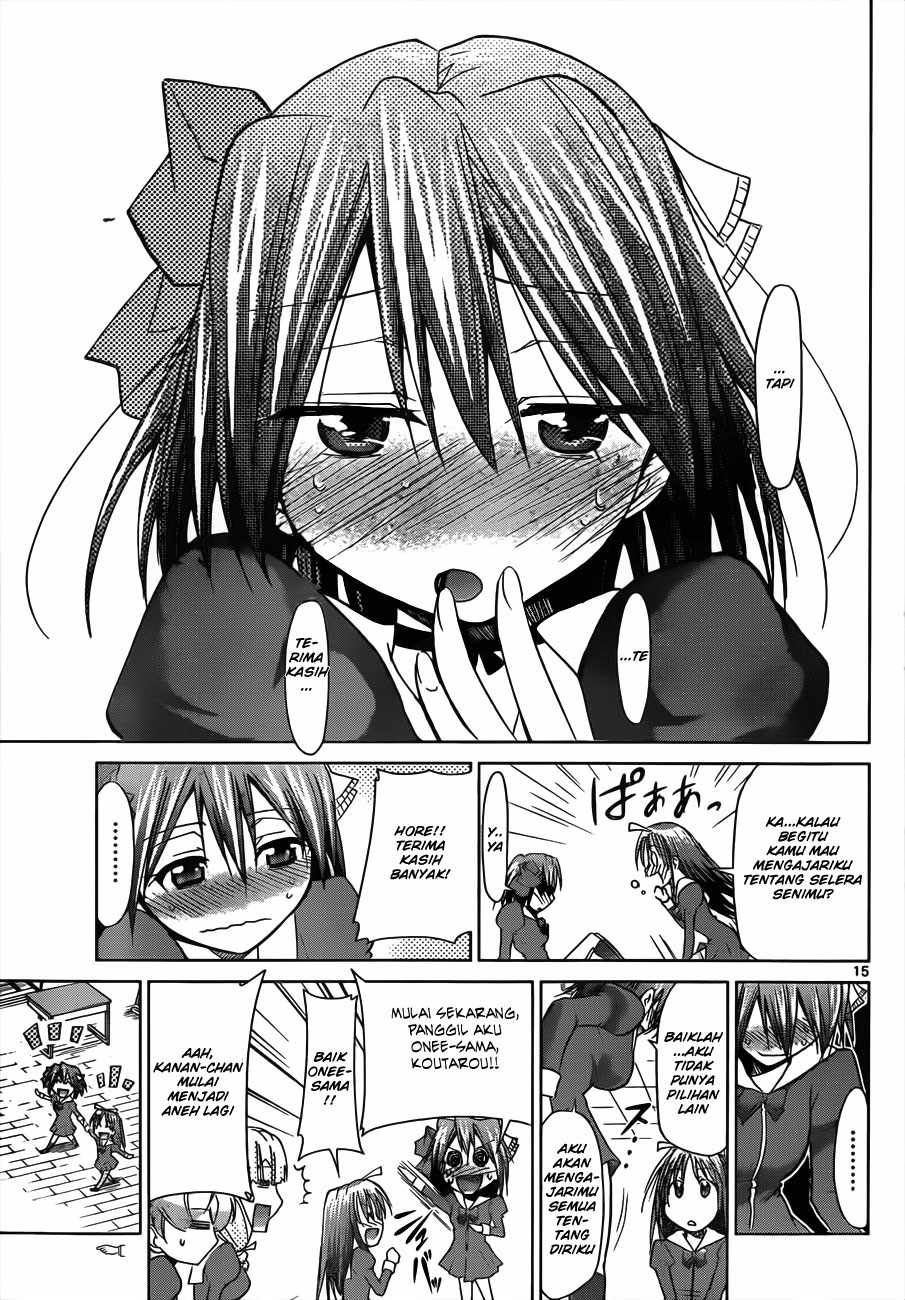Denpa Kyoushi Chapter 45 - halaman 16
