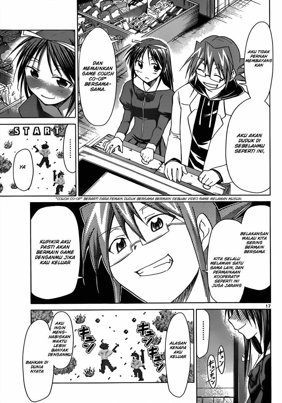 Denpa Kyoushi Chapter 45 - halaman 18