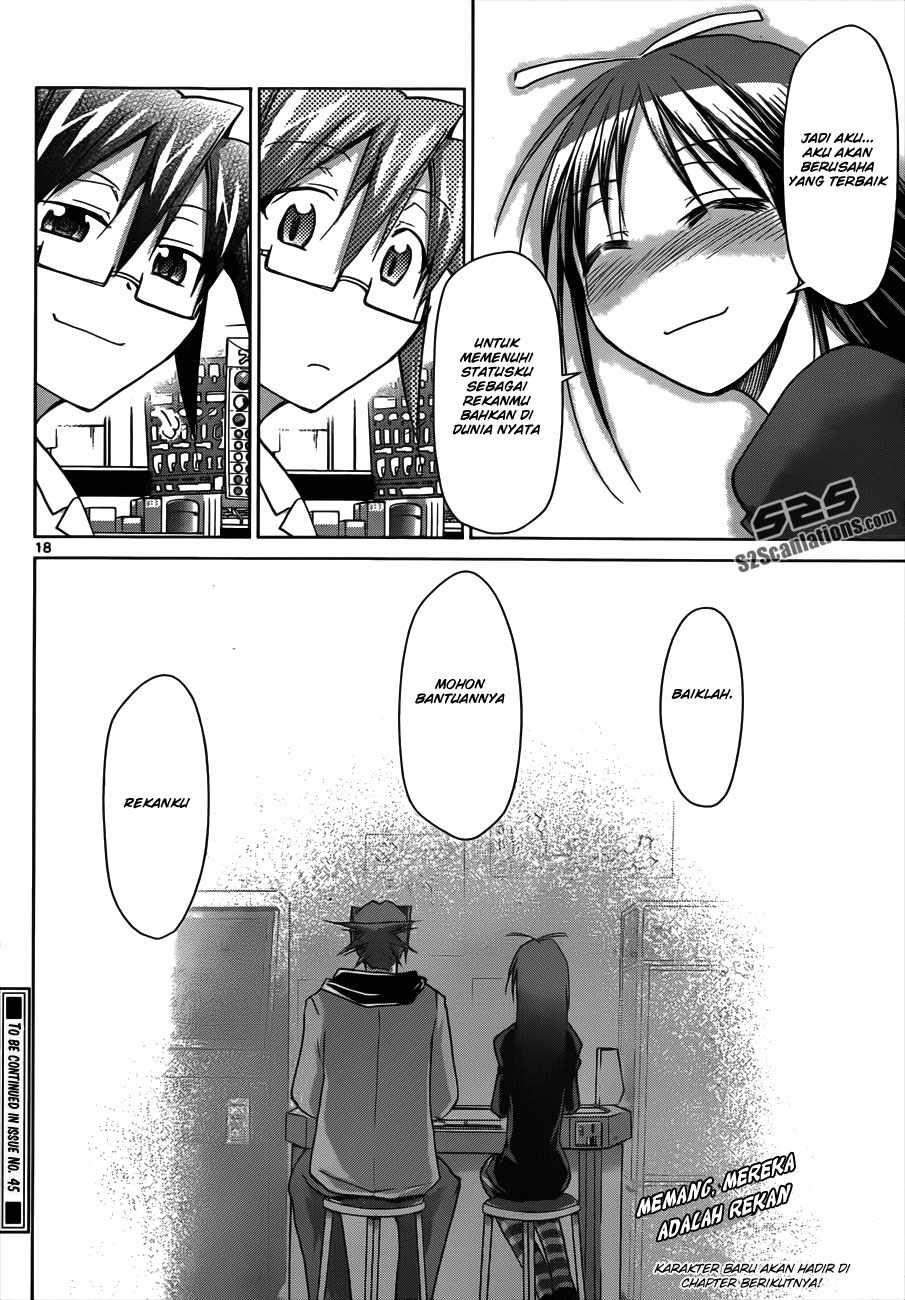Denpa Kyoushi Chapter 45 - halaman 19