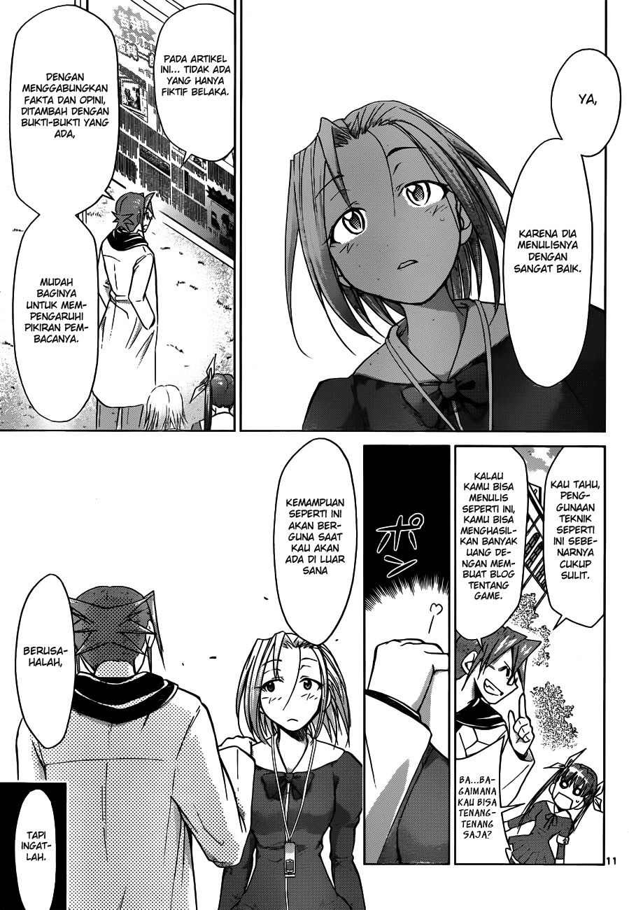 Denpa Kyoushi Chapter 46 - halaman 12