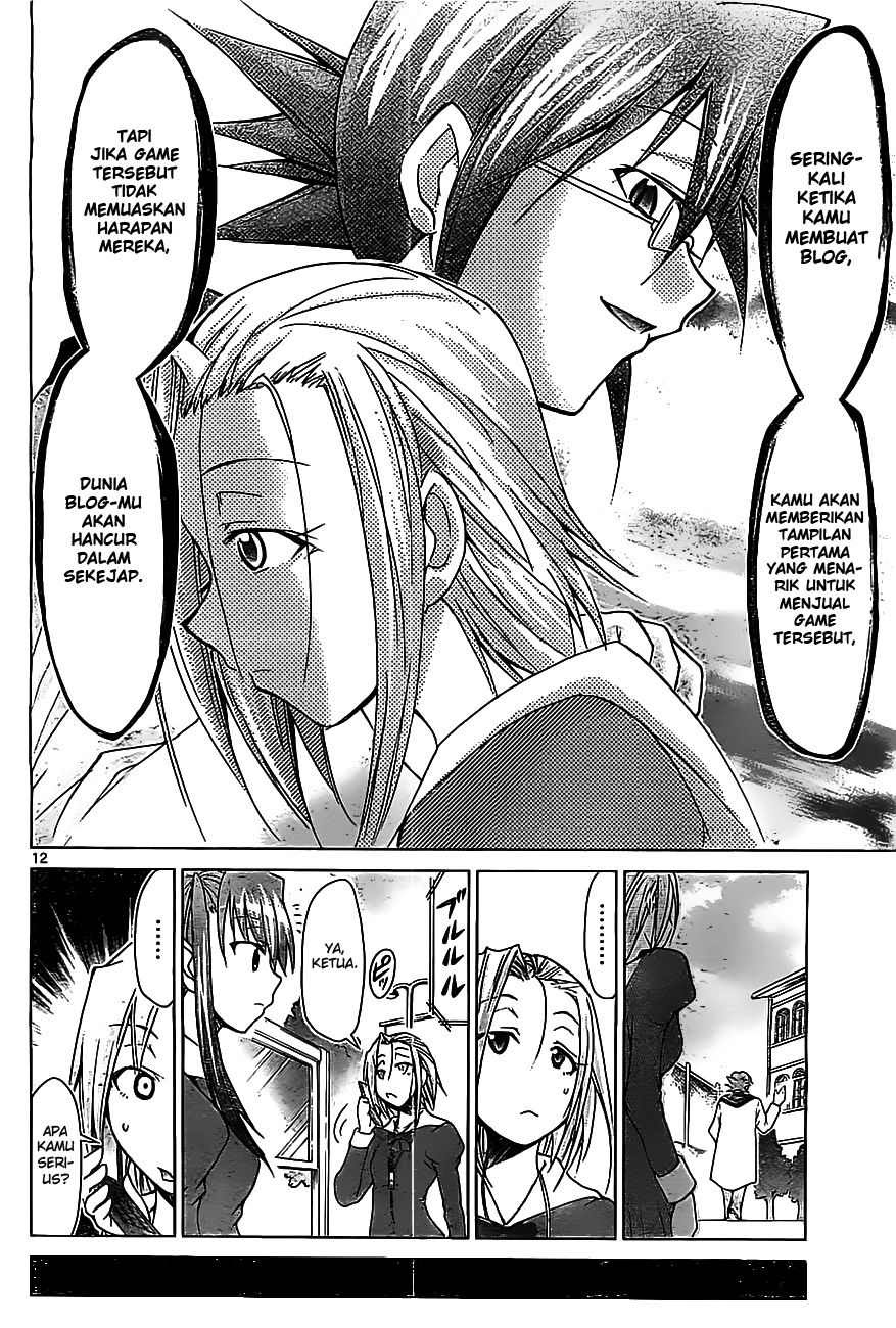 Denpa Kyoushi Chapter 46 - halaman 13