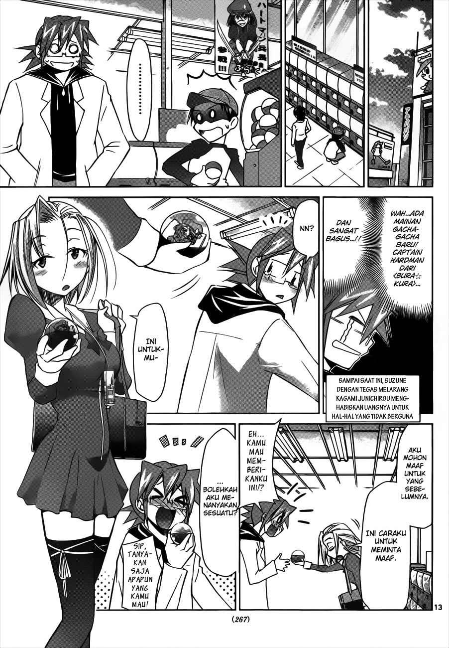 Denpa Kyoushi Chapter 46 - halaman 14