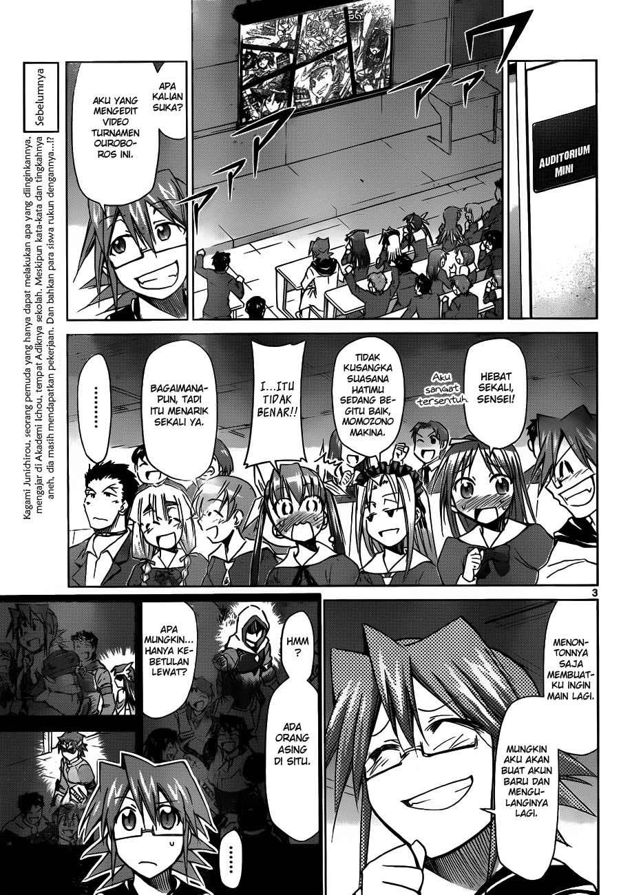 Denpa Kyoushi Chapter 46 - halaman 4