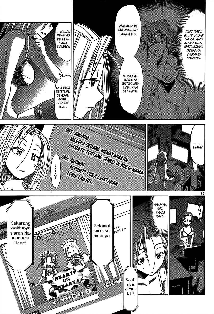 Denpa Kyoushi Chapter 47 - halaman 16