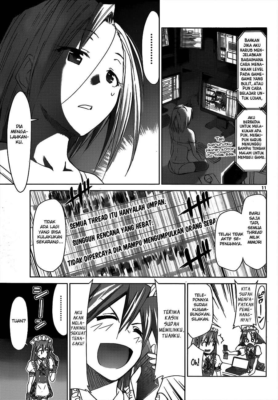 Denpa Kyoushi Chapter 48 - halaman 12