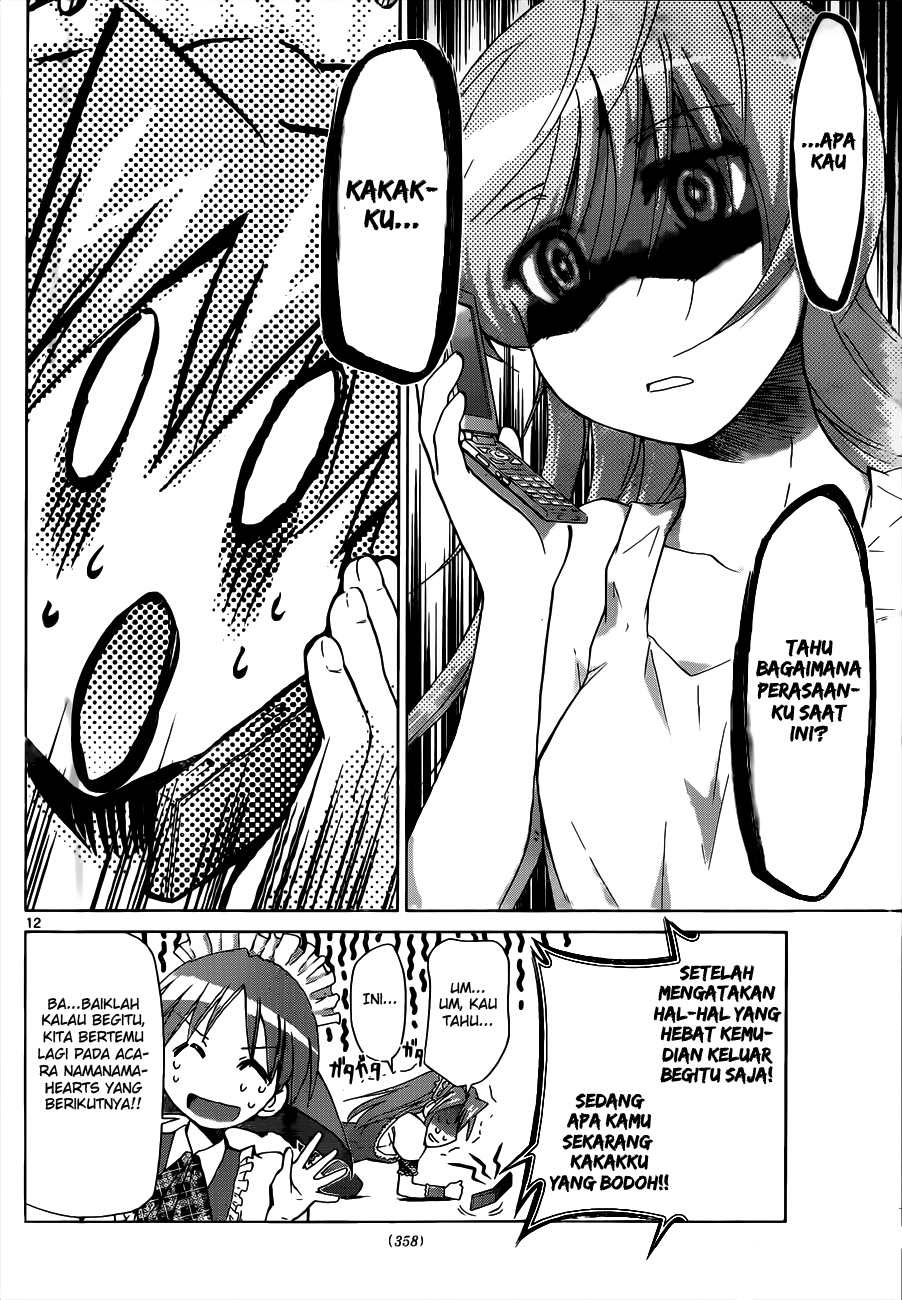 Denpa Kyoushi Chapter 48 - halaman 13