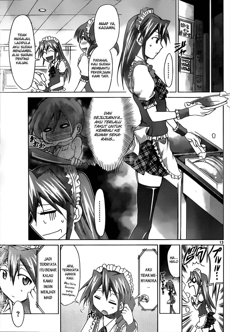 Denpa Kyoushi Chapter 48 - halaman 14