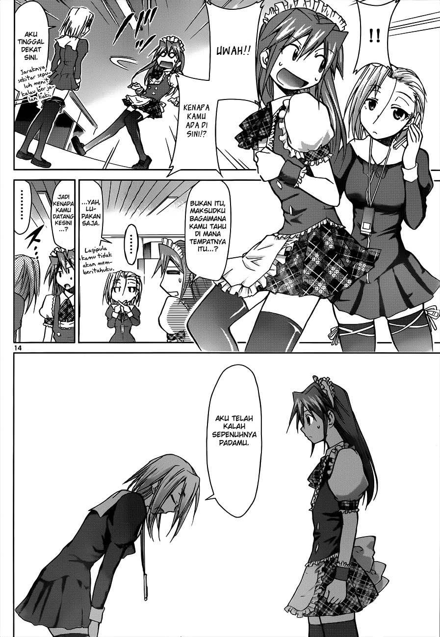Denpa Kyoushi Chapter 48 - halaman 15