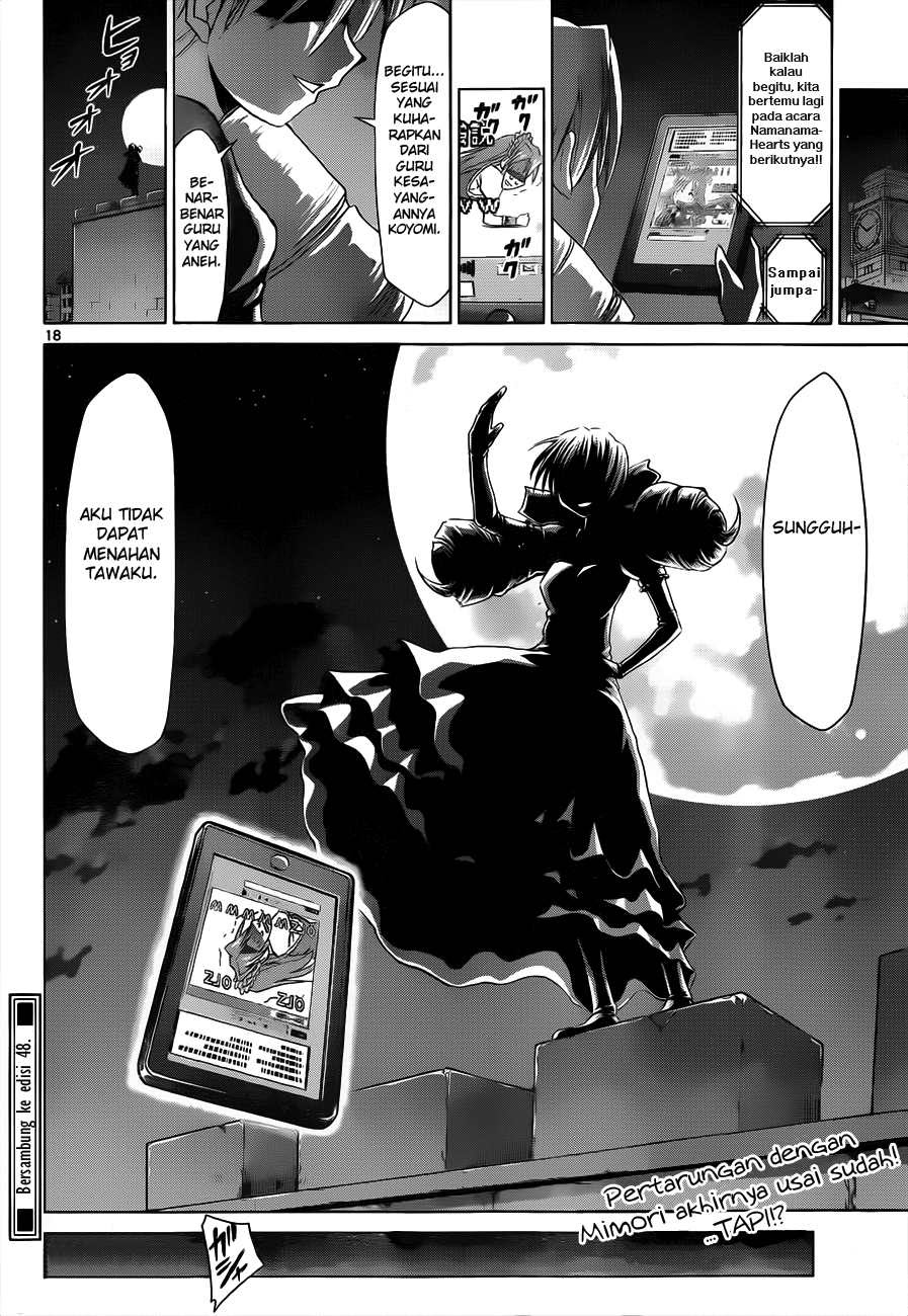 Denpa Kyoushi Chapter 48 - halaman 19