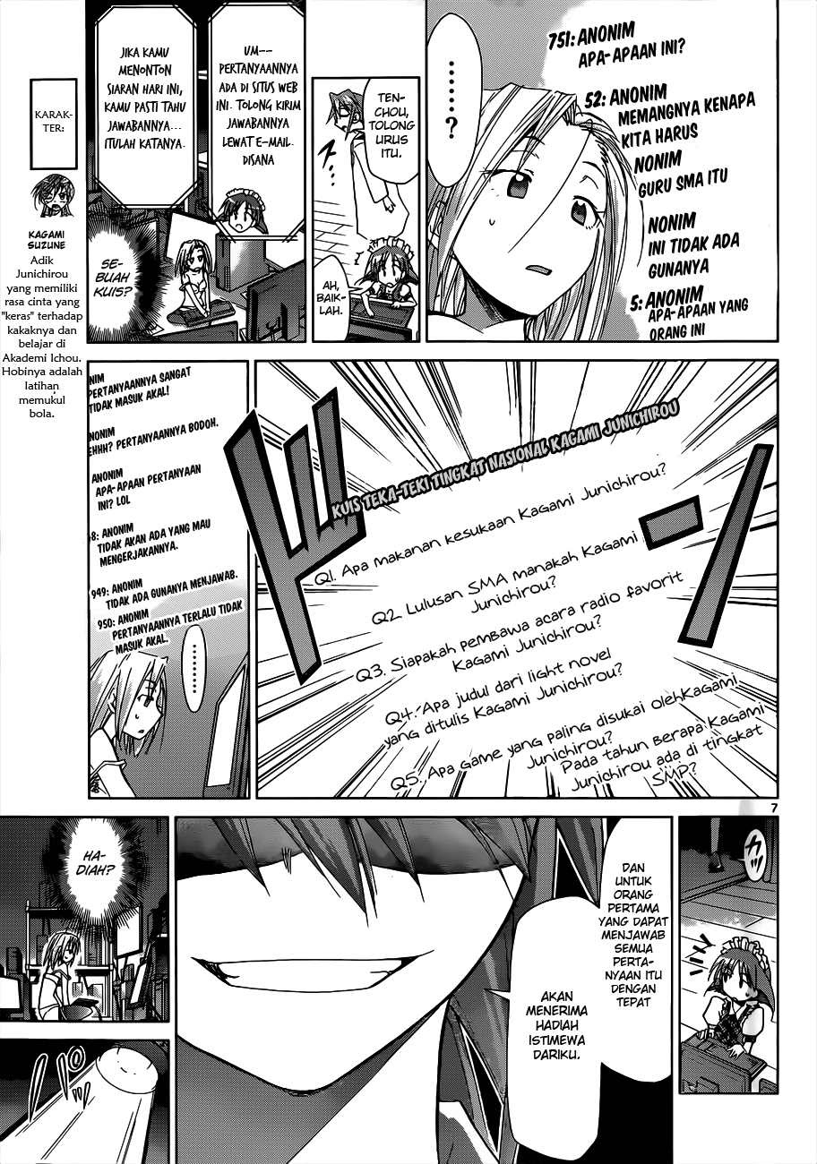 Denpa Kyoushi Chapter 48 - halaman 8