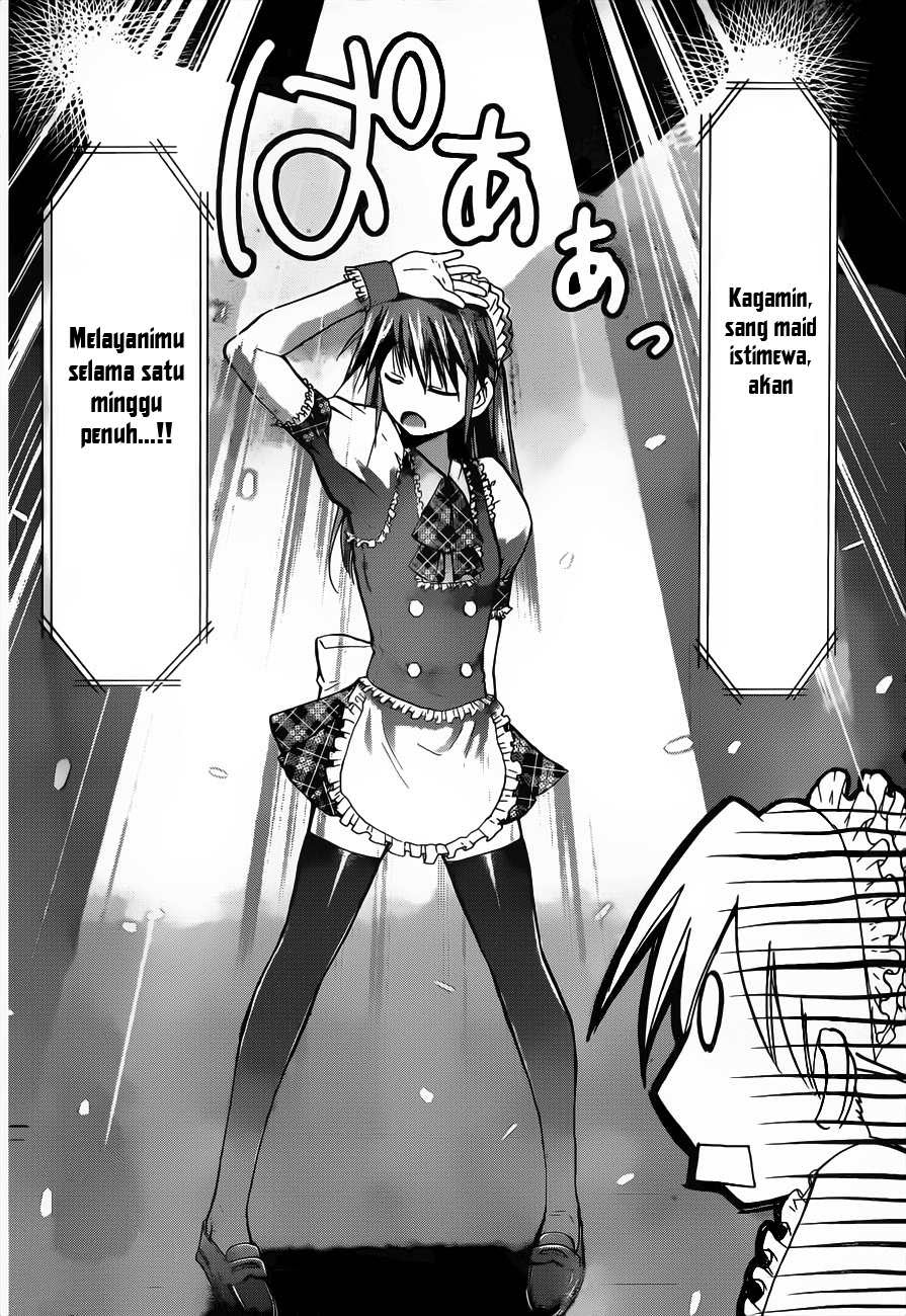 Denpa Kyoushi Chapter 48 - halaman 9