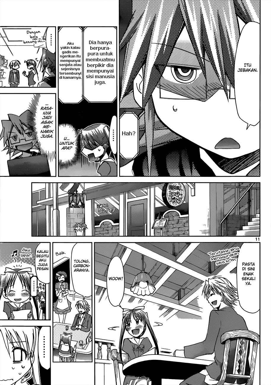 Denpa Kyoushi Chapter 49 - halaman 12