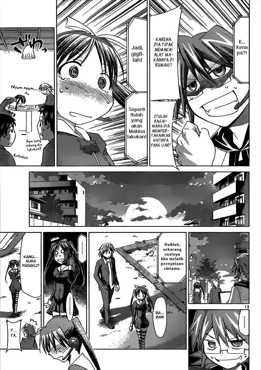 Denpa Kyoushi Chapter 49 - halaman 14