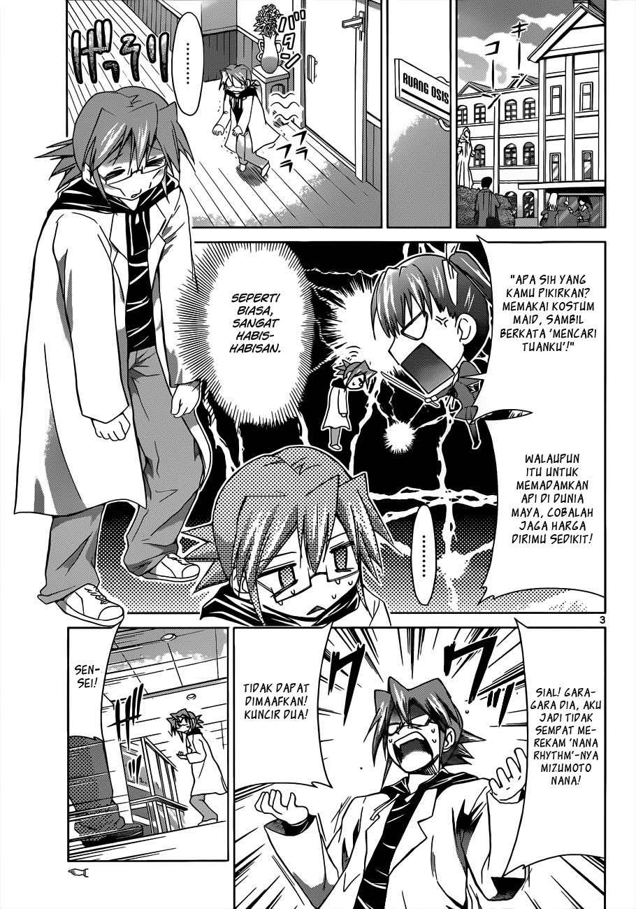 Denpa Kyoushi Chapter 49 - halaman 4