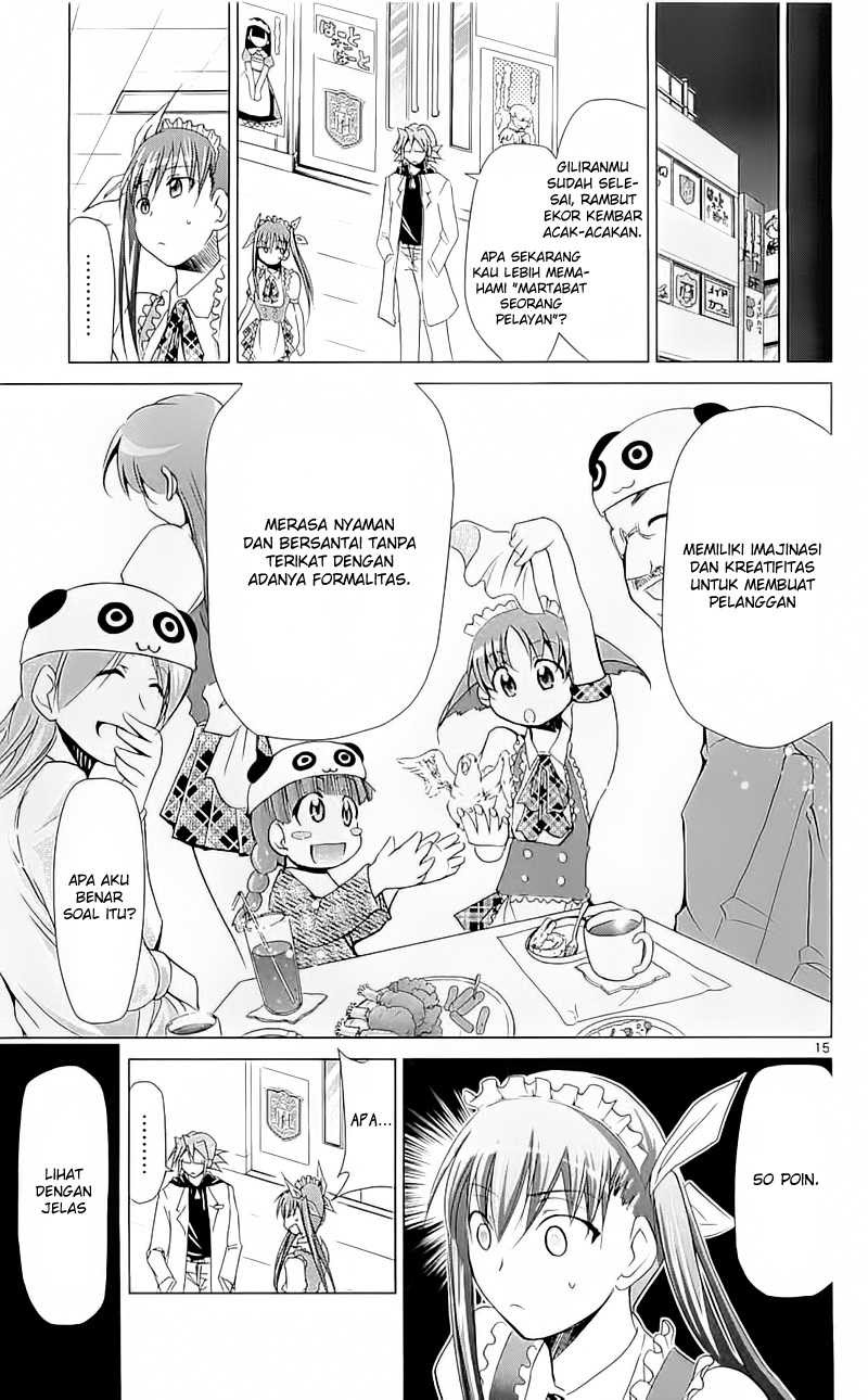 Denpa Kyoushi Chapter 5 - halaman 16