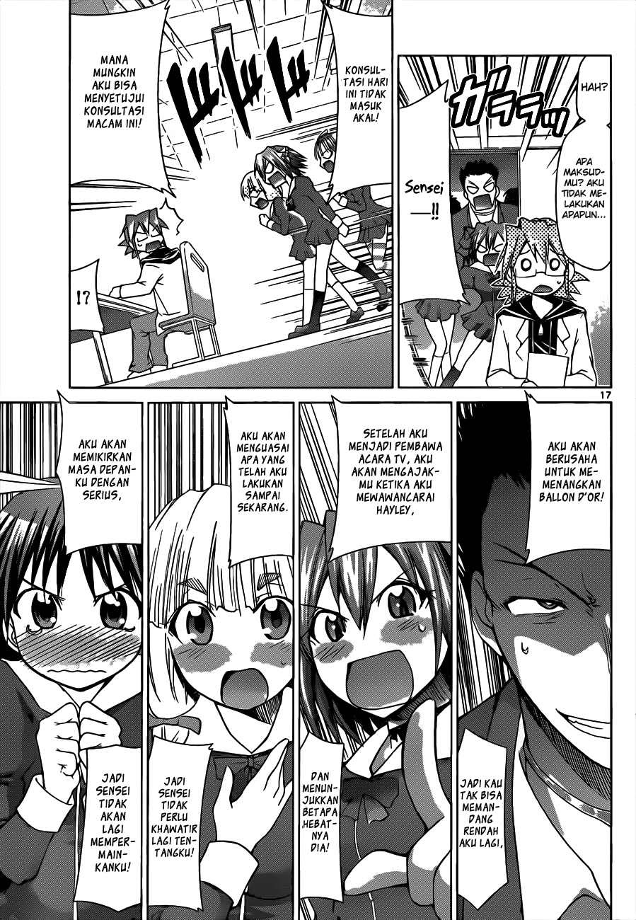 Denpa Kyoushi Chapter 50 - halaman 18