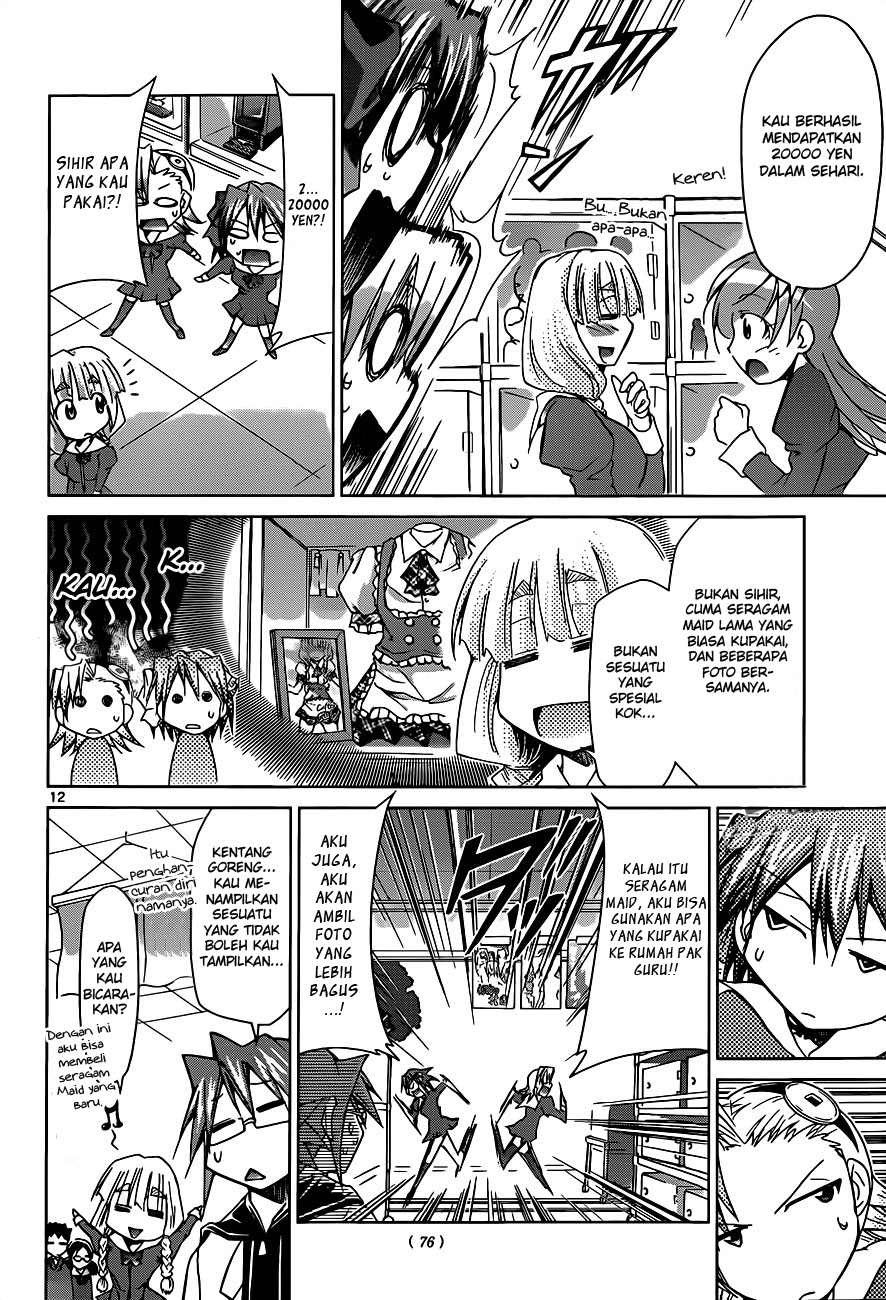 Denpa Kyoushi Chapter 51 - halaman 14