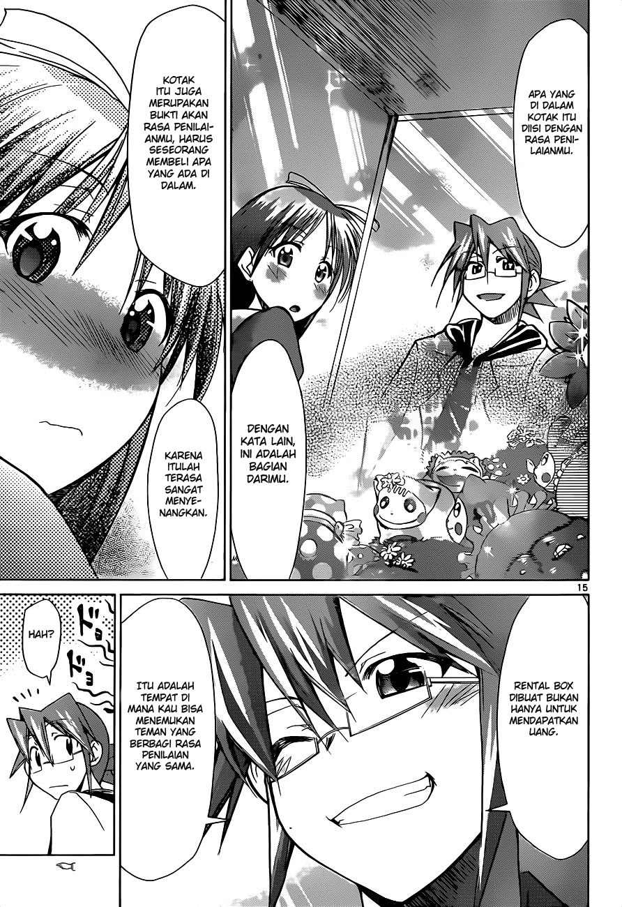 Denpa Kyoushi Chapter 51 - halaman 17