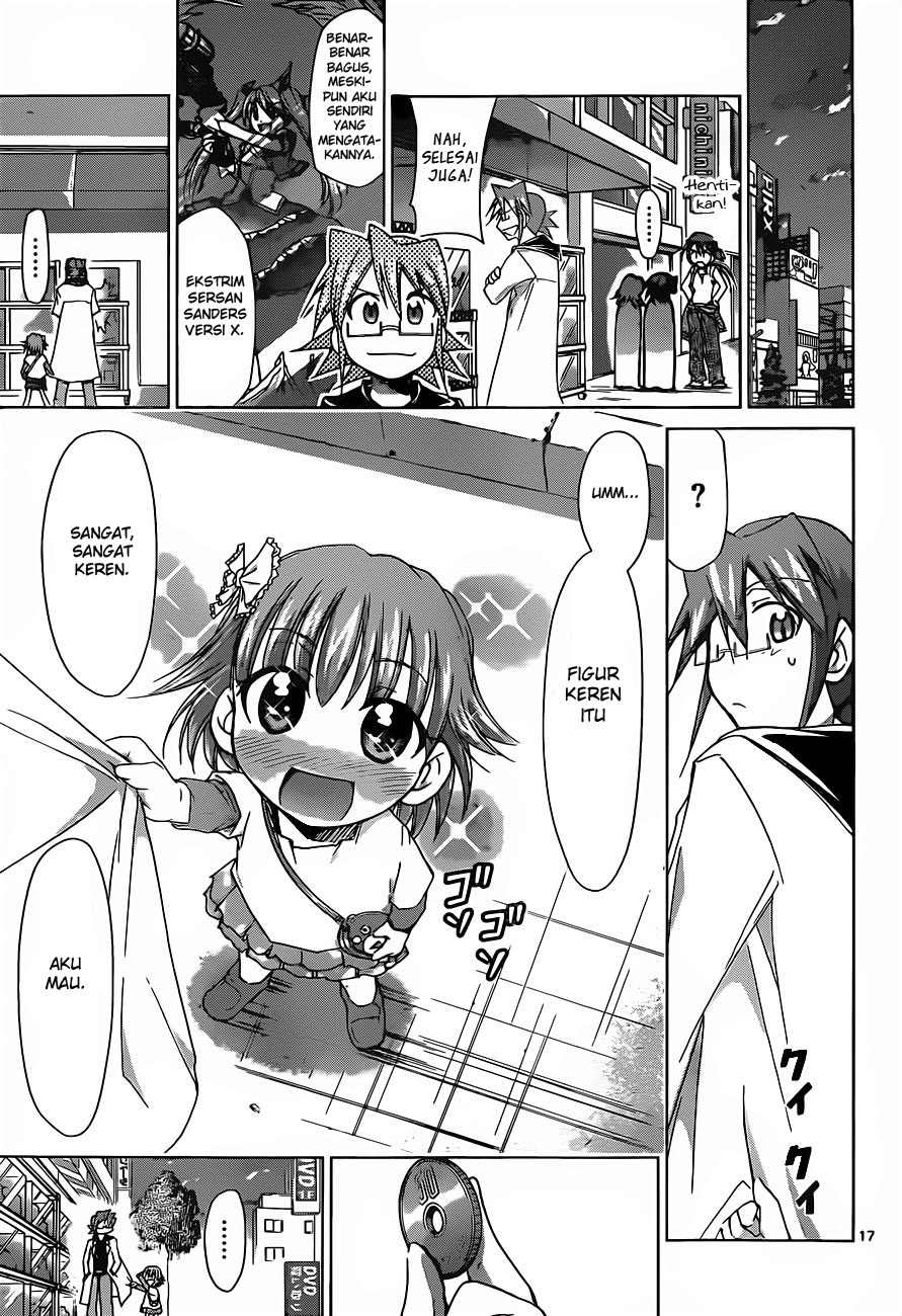 Denpa Kyoushi Chapter 51 - halaman 19