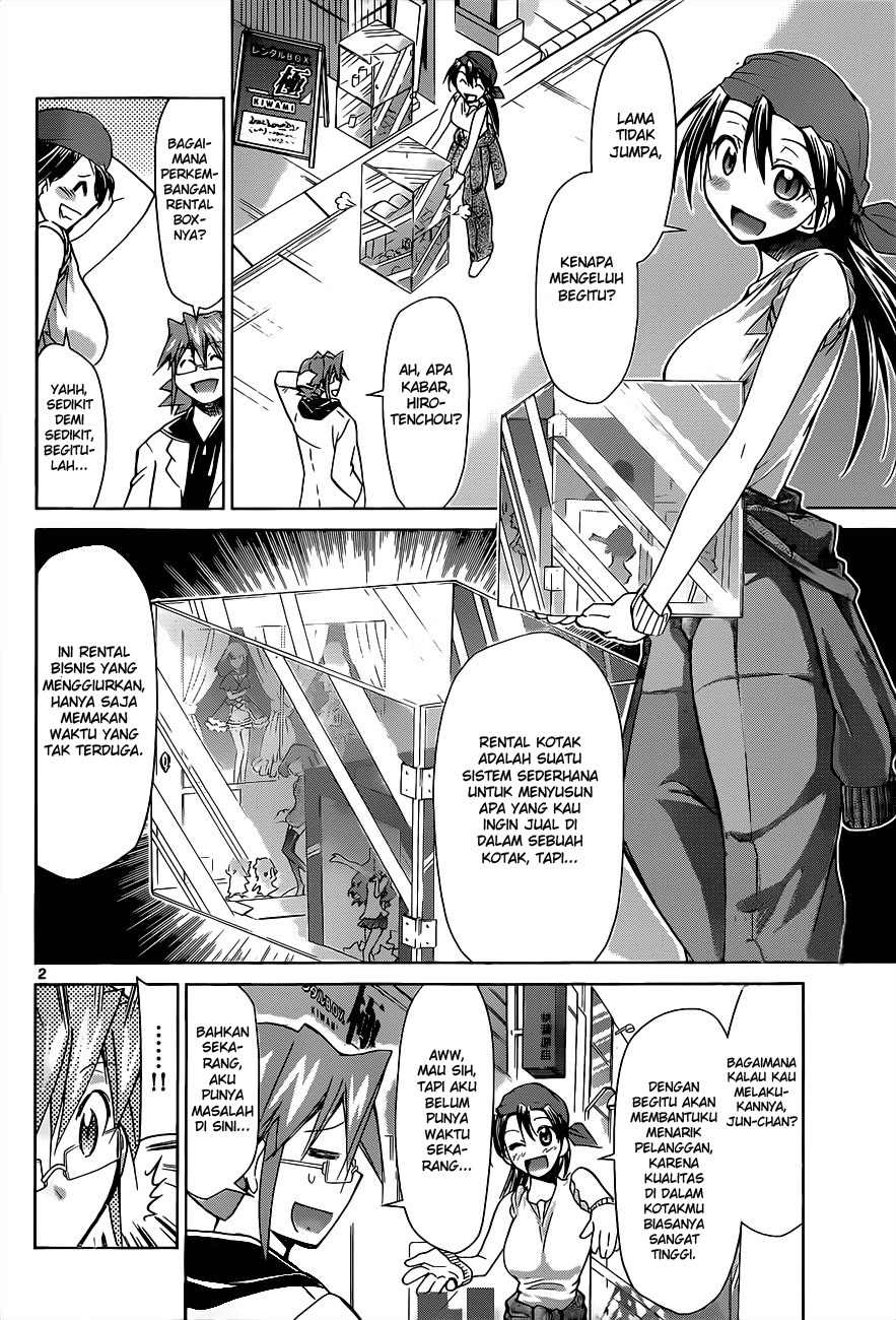 Denpa Kyoushi Chapter 51 - halaman 4