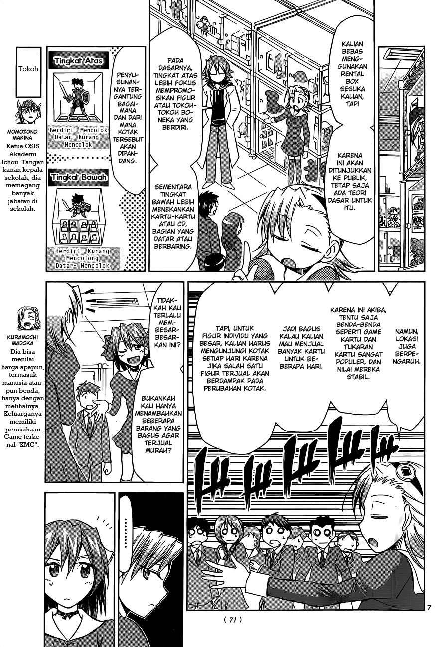 Denpa Kyoushi Chapter 51 - halaman 9