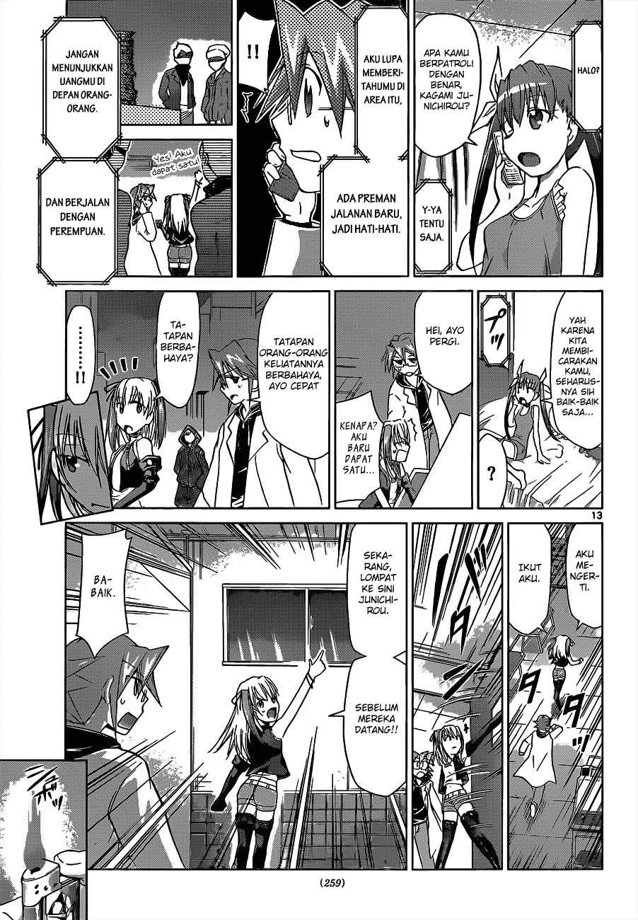 Denpa Kyoushi Chapter 54 - halaman 14