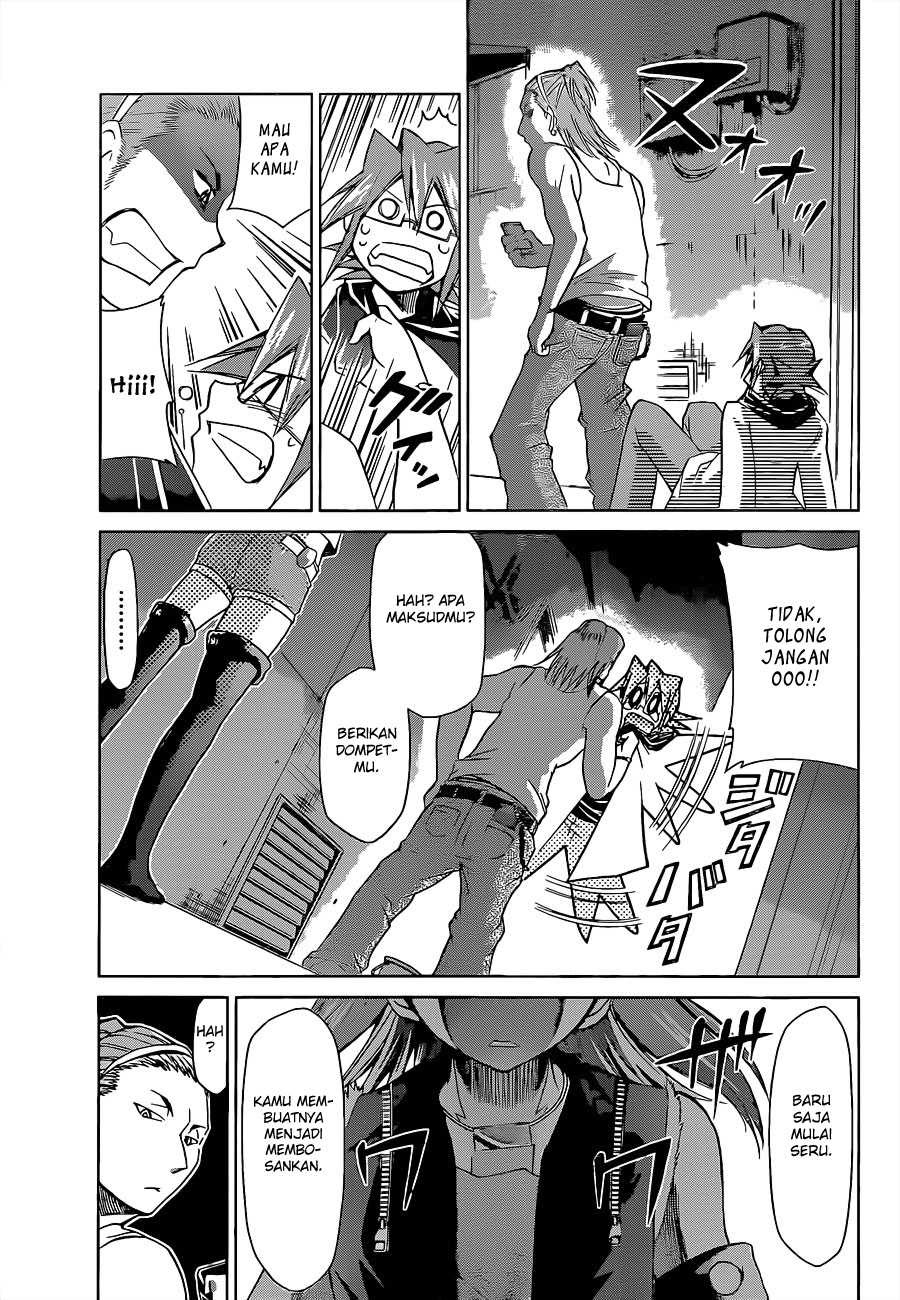 Denpa Kyoushi Chapter 54 - halaman 16
