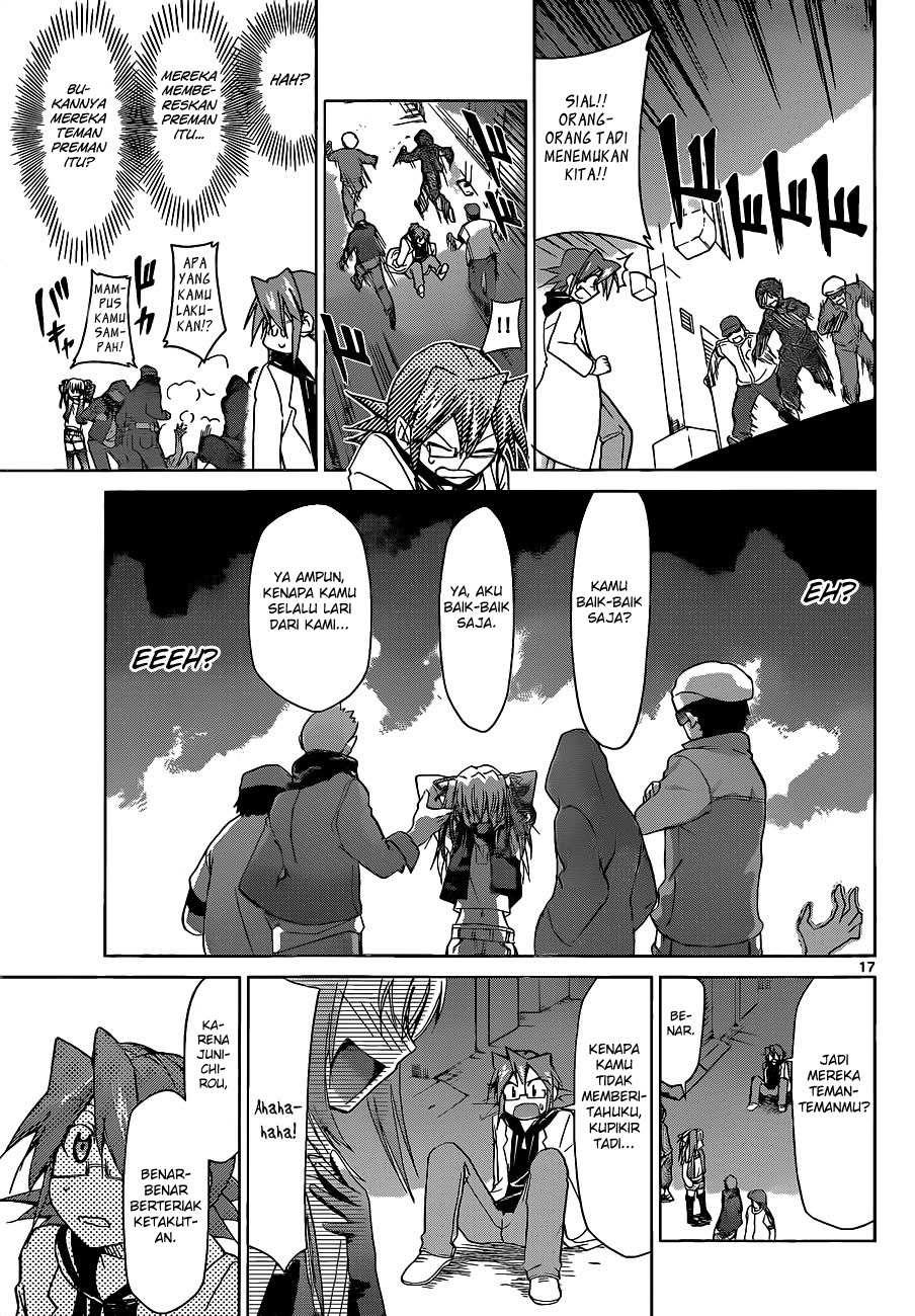 Denpa Kyoushi Chapter 54 - halaman 18