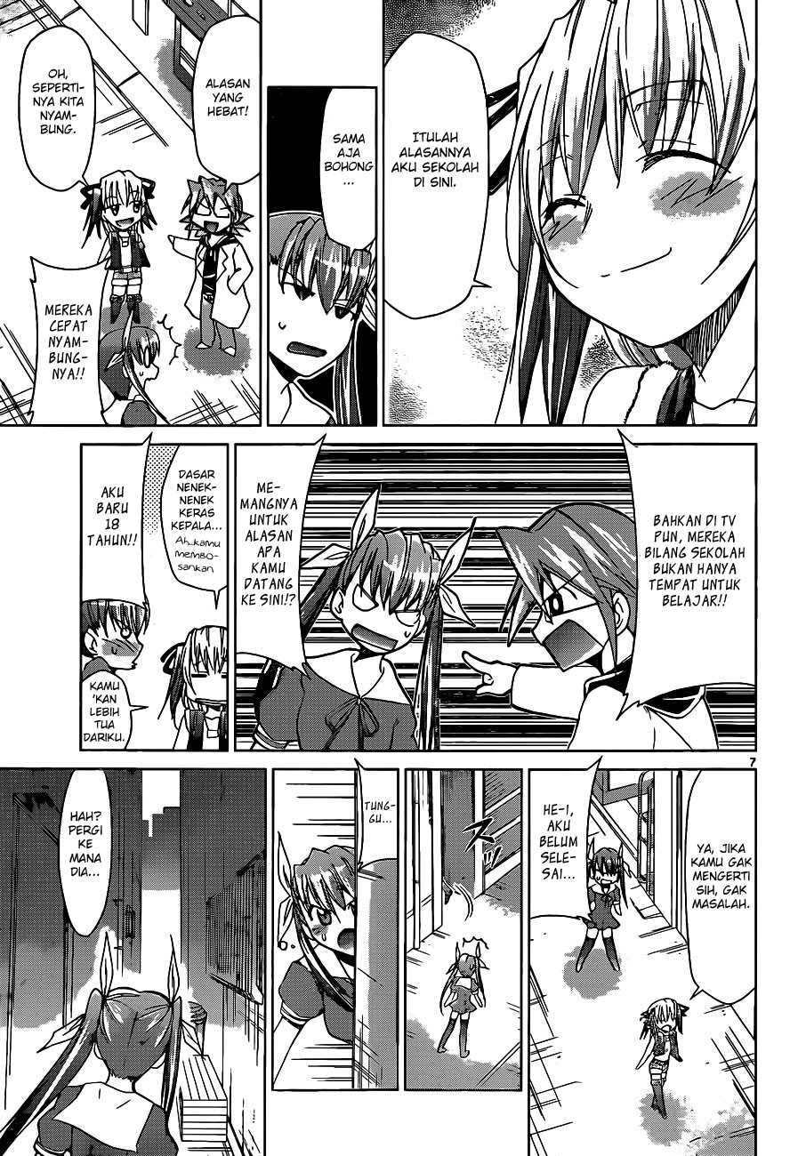 Denpa Kyoushi Chapter 54 - halaman 8