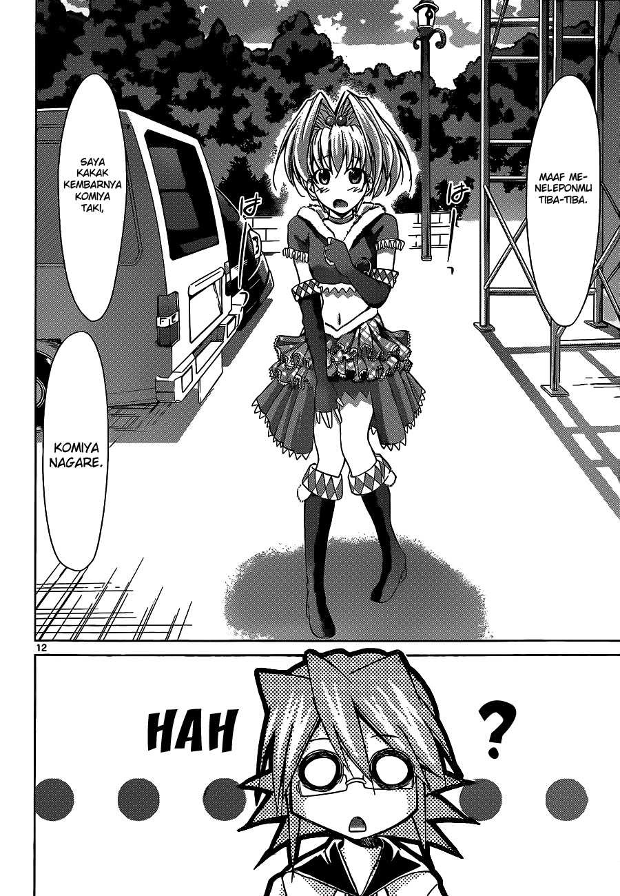 Denpa Kyoushi Chapter 55 - halaman 12