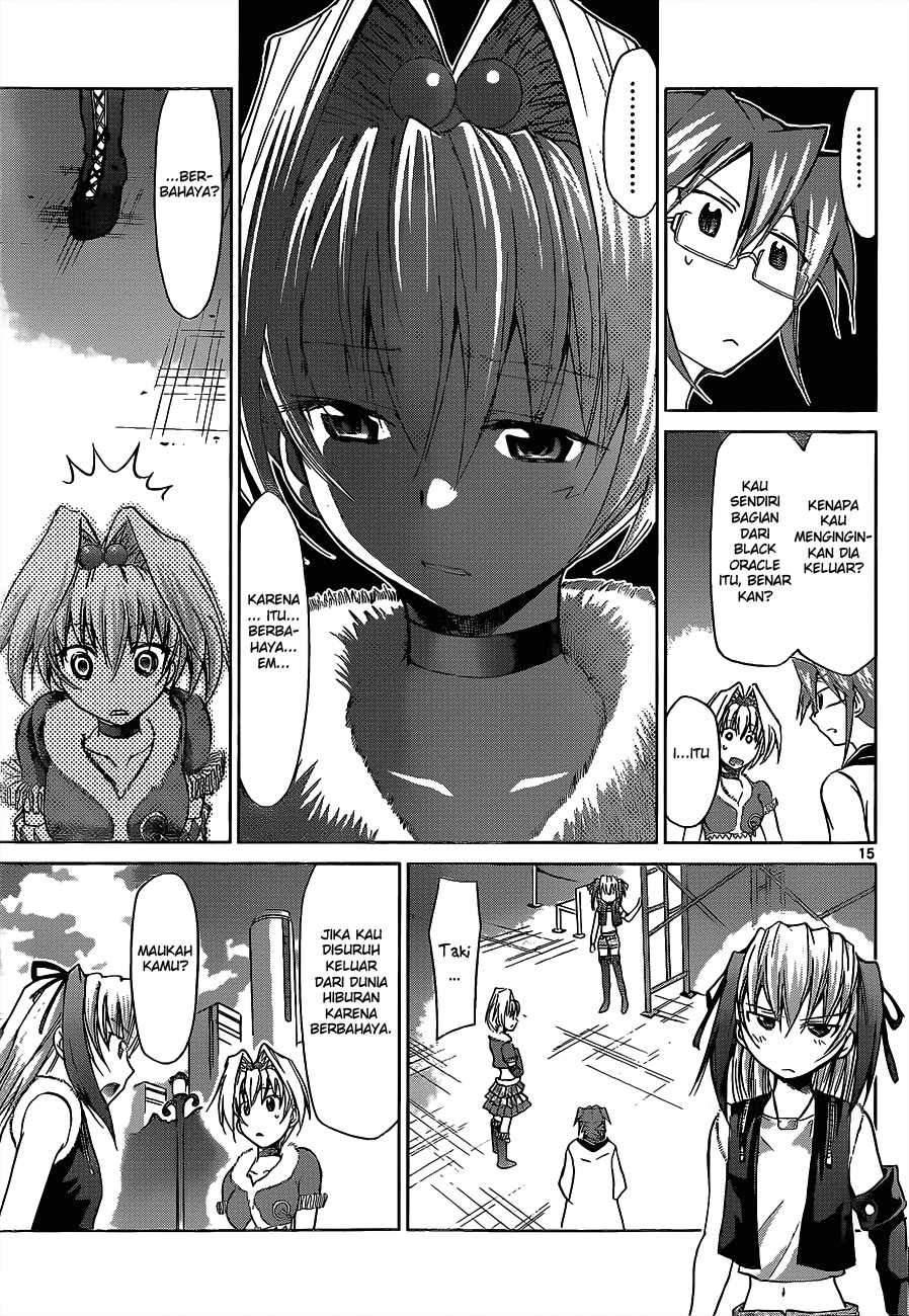Denpa Kyoushi Chapter 55 - halaman 15