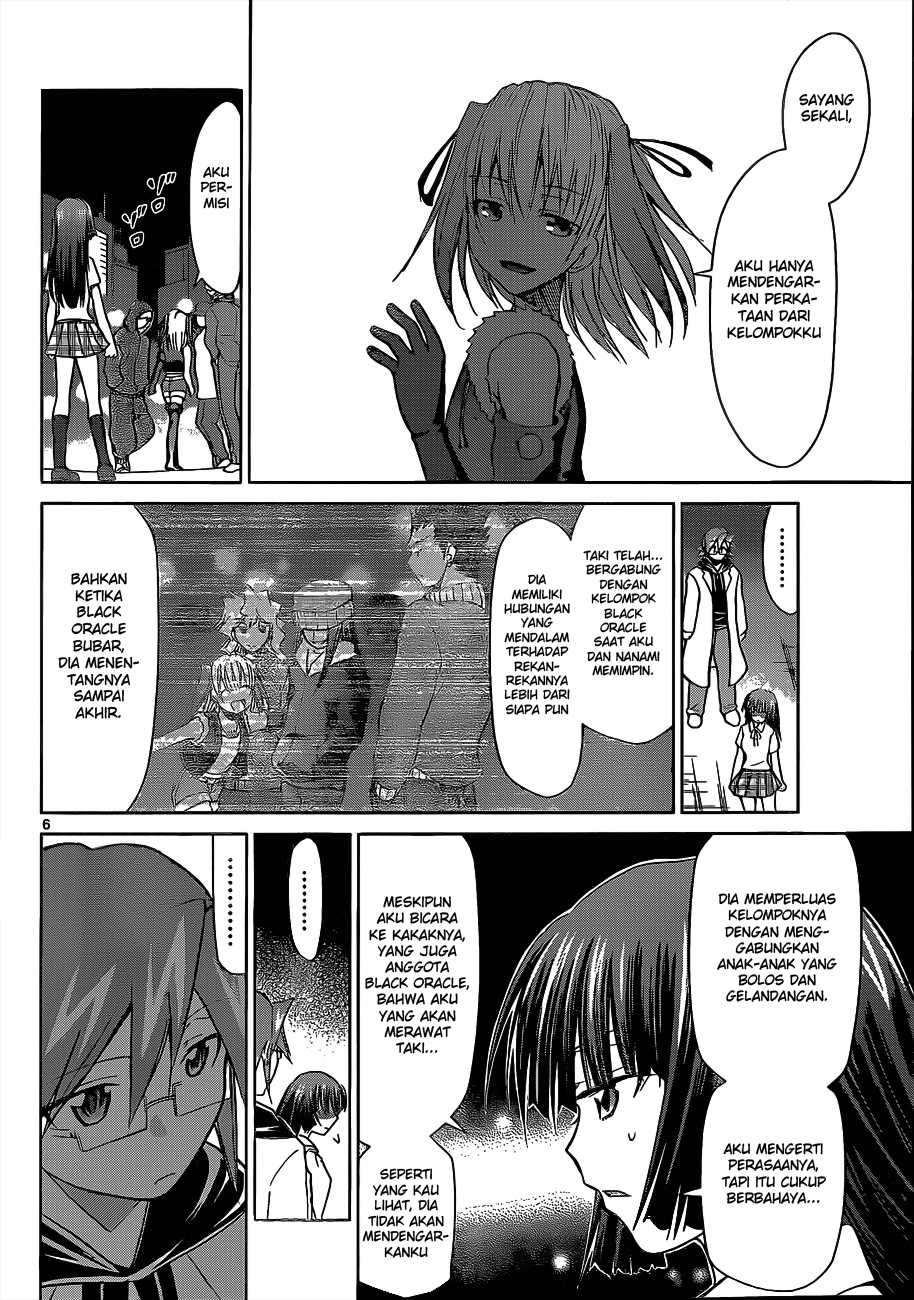 Denpa Kyoushi Chapter 55 - halaman 7