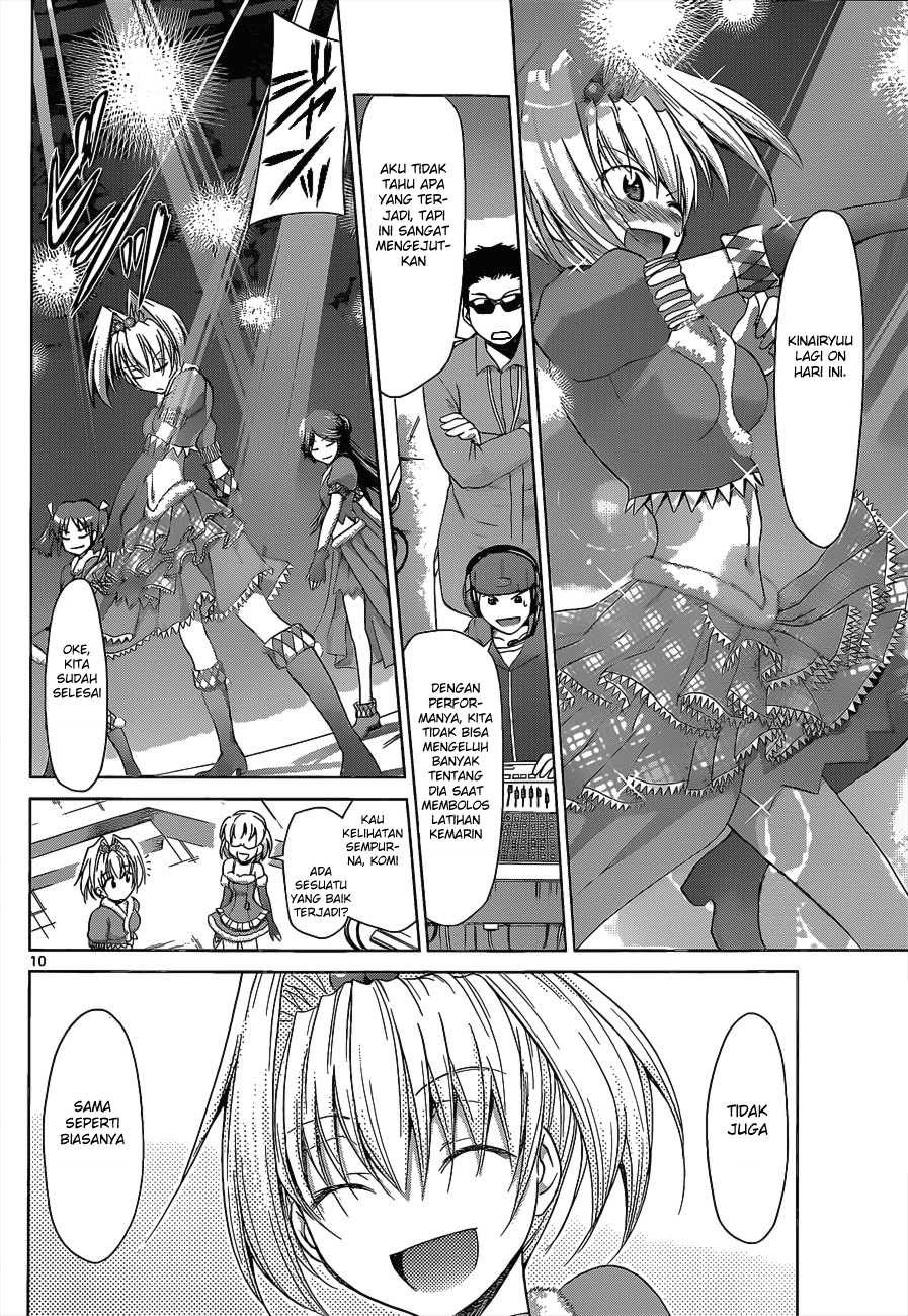Denpa Kyoushi Chapter 56 - halaman 11