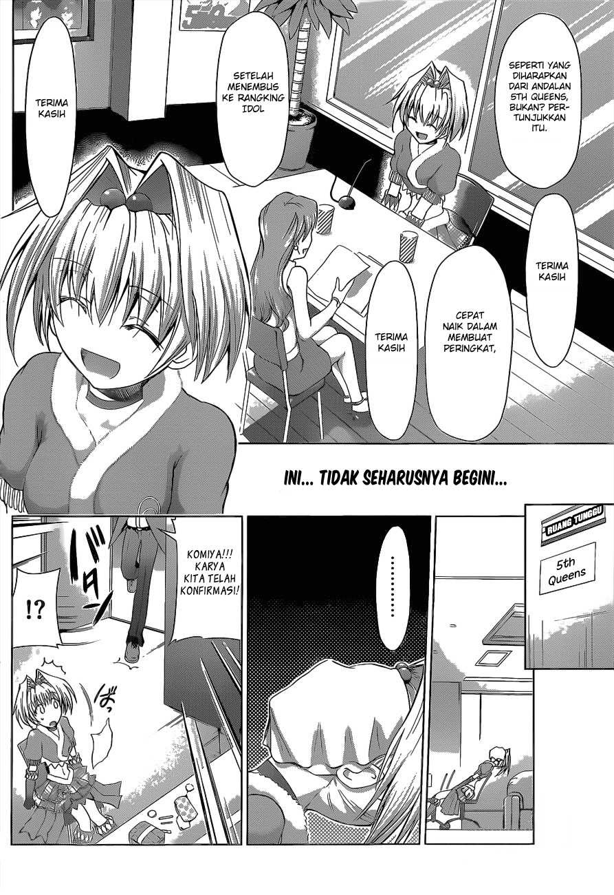 Denpa Kyoushi Chapter 56 - halaman 13