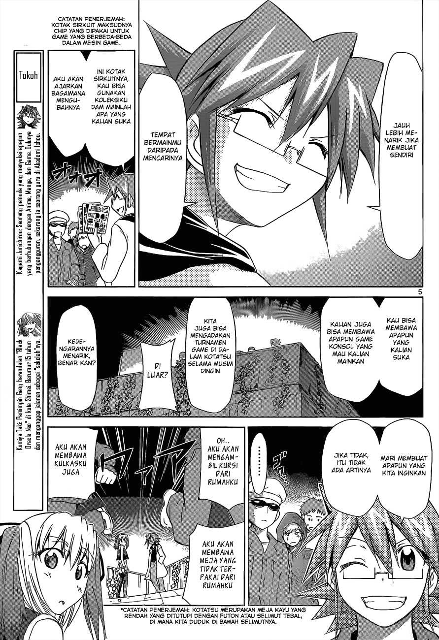 Denpa Kyoushi Chapter 56 - halaman 6