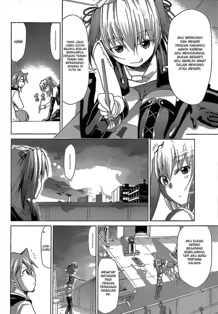 Denpa Kyoushi Chapter 56 - halaman 9