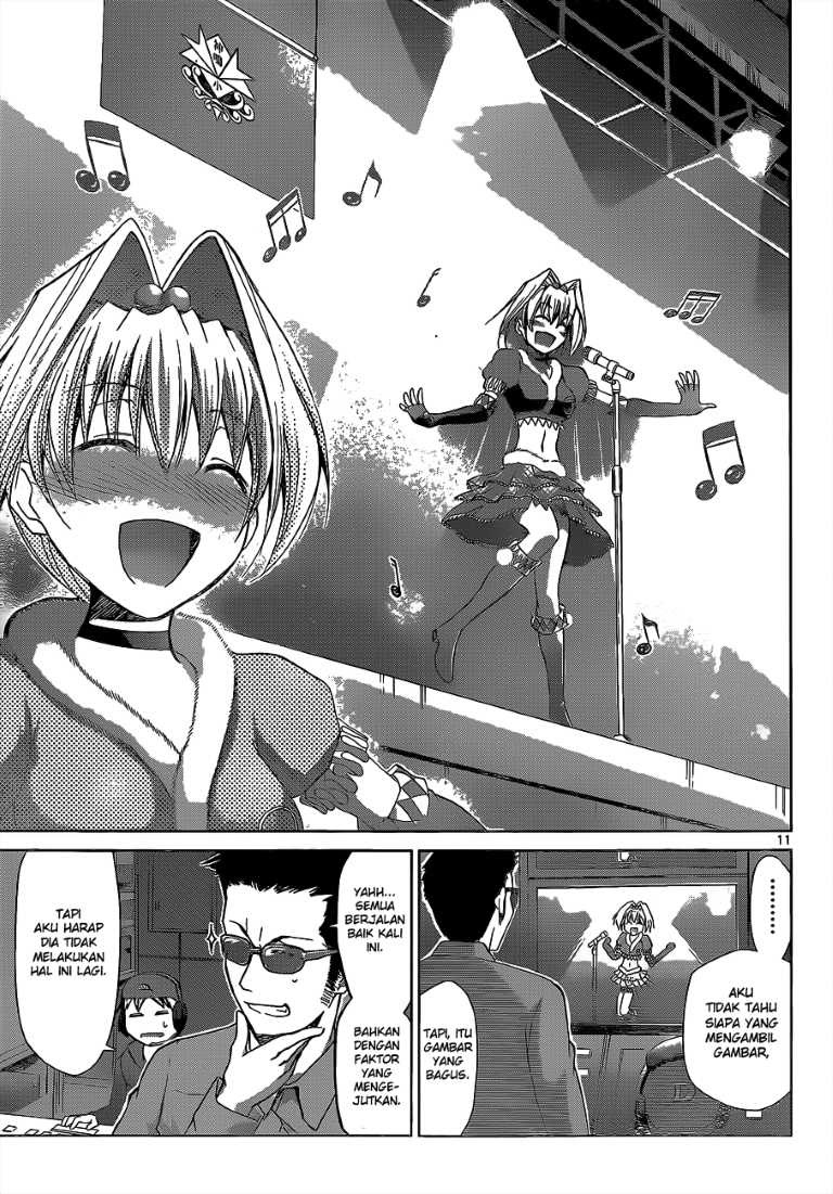 Denpa Kyoushi Chapter 57 - halaman 12