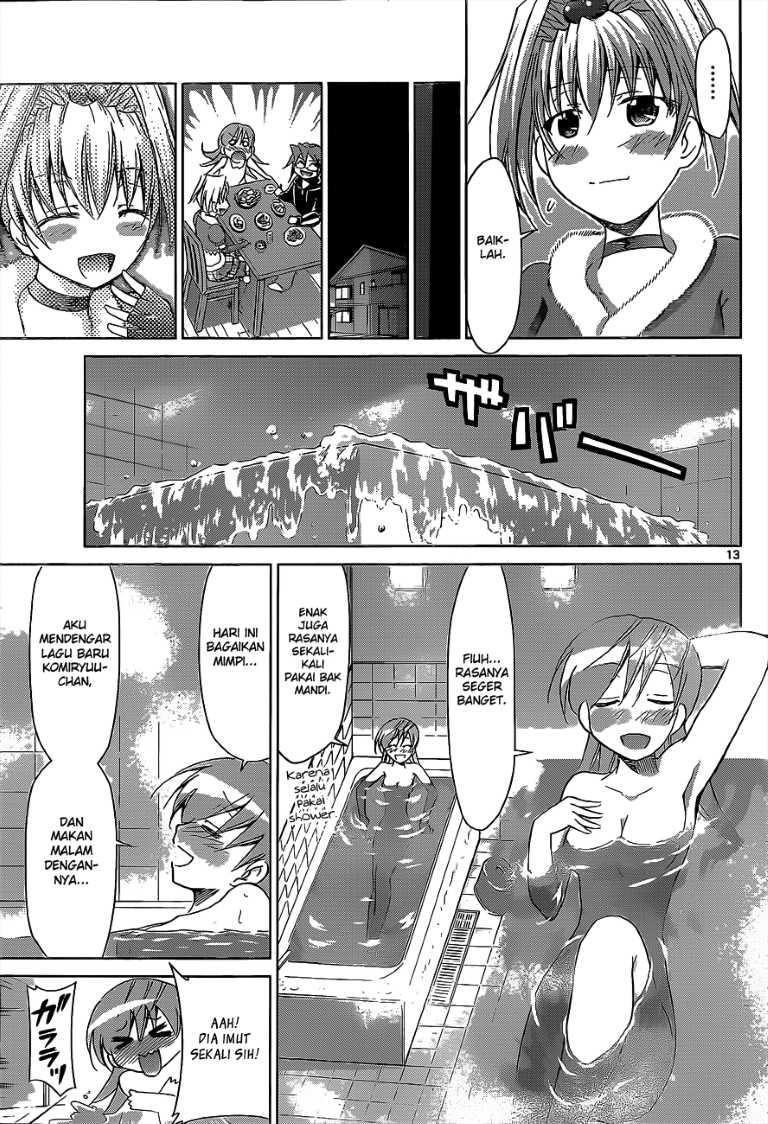 Denpa Kyoushi Chapter 57 - halaman 14